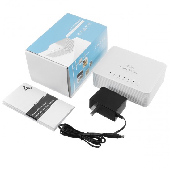 300Mbps 4G LTE CPE Router LED Indicator 2.4G Mobile Wireless Router SIM Card Holder Wifi LAN Adapter 300Mbps 4G LTE CPE Router LED Indicator 2.4G Mobile Wireless Router SIM Card Holder Wifi LAN Adapter