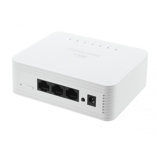 300Mbps 4G LTE CPE Router LED Indicator 2.4G Mobile Wireless Router SIM Card Holder Wifi LAN Adapter 300Mbps 4G LTE CPE Router LED Indicator 2.4G Mobile Wireless Router SIM Card Holder Wifi LAN Adapter