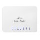 300Mbps 4G LTE CPE Router LED Indicator 2.4G Mobile Wireless Router SIM Card Holder Wifi LAN Adapter 300Mbps 4G LTE CPE Router LED Indicator 2.4G Mobile Wireless Router SIM Card Holder Wifi LAN Adapter