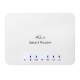 300Mbps 4G LTE CPE Router LED Indicator 2.4G Mobile Wireless Router SIM Card Holder Wifi LAN Adapter