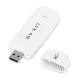 3G/4G Wifi Wireless Router LTE 100M SIM Card USB Modem Dongle White Fast Speed WiFi Connection Device