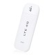 3G/4G Wifi Wireless Router LTE 100M SIM Card USB Modem Dongle White Fast Speed WiFi Connection Device