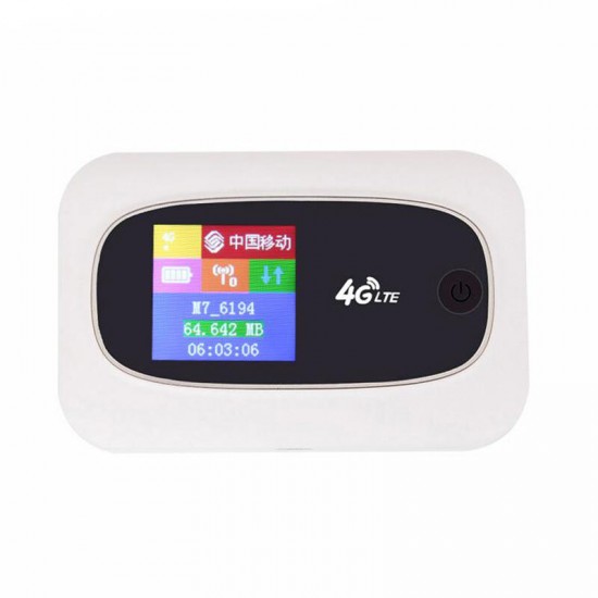 4G LTE Mobile WiFi Router Global Use 150Mbps 2.4GHz Sim Card Wireless Router 4G LTE Mobile WiFi Router Global Use 150Mbps 2.4GHz Sim Card Wireless Router