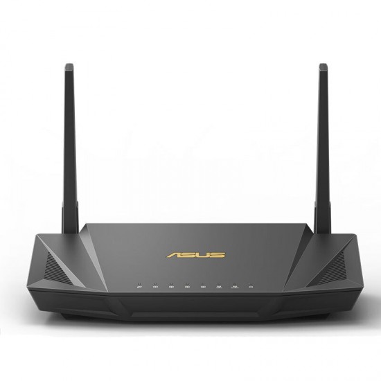 AX1800 WiFi 6 Dual Band Router RT-AX56U MU-MIMO OFDMA AiMesh WiFi System 802.11ax Router AX1800 WiFi 6 Dual Band Router RT-AX56U MU-MIMO OFDMA AiMesh WiFi System 802.11ax Router