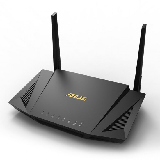 AX1800 WiFi 6 Dual Band Router RT-AX56U MU-MIMO OFDMA AiMesh WiFi System 802.11ax Router AX1800 WiFi 6 Dual Band Router RT-AX56U MU-MIMO OFDMA AiMesh WiFi System 802.11ax Router