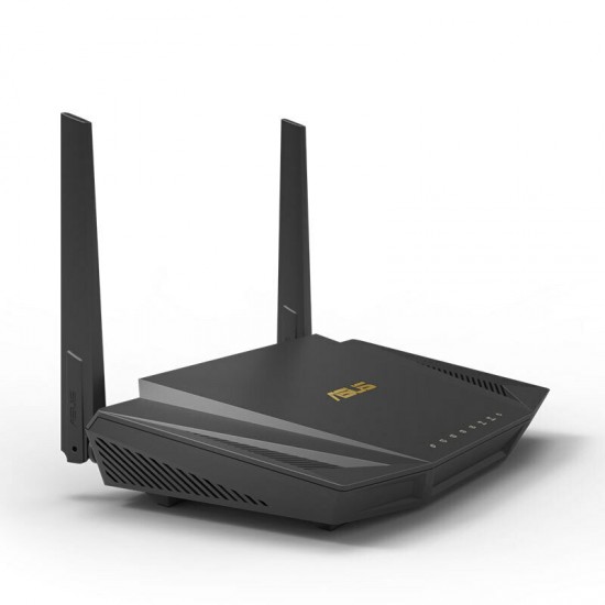 AX1800 WiFi 6 Dual Band Router RT-AX56U MU-MIMO OFDMA AiMesh WiFi System 802.11ax Router AX1800 WiFi 6 Dual Band Router RT-AX56U MU-MIMO OFDMA AiMesh WiFi System 802.11ax Router