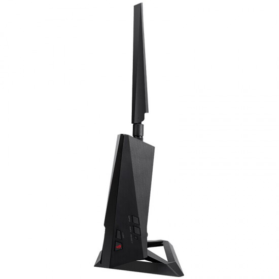 ROG AC2900 WiFi Gaming Router Triple Level Game Acceleration MU-MIMO 2900Mbps Dual Band AURU Lighting ROG AC2900 WiFi Gaming Router Triple Level Game Acceleration MU-MIMO 2900Mbps Dual Band AURU Lighting
