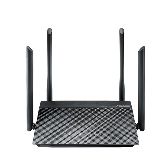 RT-AC1200G 802.11AC 1200 Dual Band Gigabit Wireless Router WiFi Router