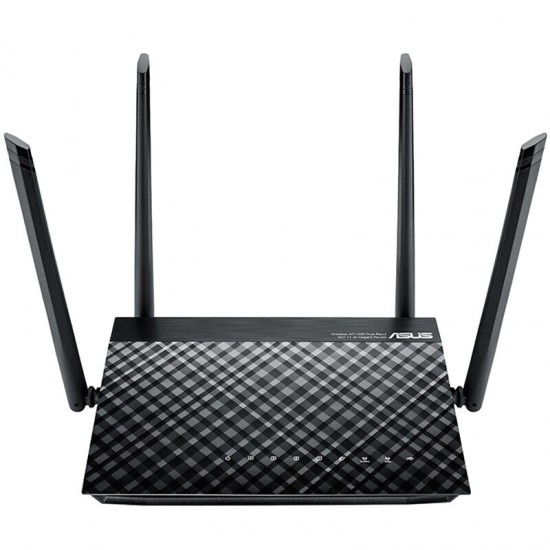 RT-AC1200G 802.11AC 1200 Dual Band Gigabit Wireless Router WiFi Router