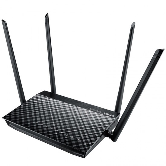 RT-AC1200G 802.11AC 1200 Dual Band Gigabit Wireless Router WiFi Router