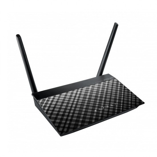 RT-AC51U Dual Band Wirelss AC750 Router Wireless WiFi Router 5G WiFi 2 External Antennas with USB Port