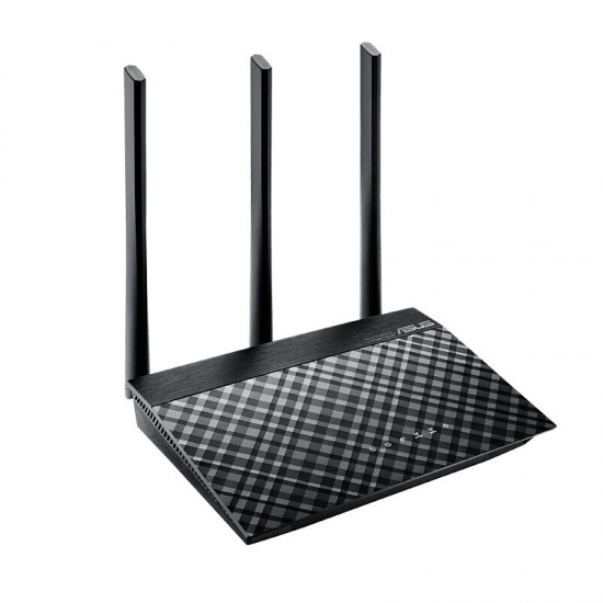 RT-AC53 RT-AC53 AC750 Dual Band WiFi Router VPN Server Time Scheduling Gigabit Ethernet Wireless Router