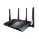 RT-AC88U Dual Band Gigabit WiFi Gaming Router with MU-MIMO Mesh WiFi System 3167MBps WTFast game accelerator