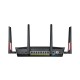 RT-AC88U Dual Band Gigabit WiFi Gaming Router with MU-MIMO Mesh WiFi System 3167MBps WTFast game accelerator