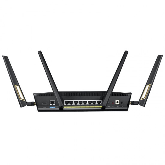 RT-AX88U WiFi 6 Router AX6000 Dual Band MU-MIMO OFDMA WiFi Router 6000Mbps IPv6 Quad Core RT-AX88U WiFi 6 Router AX6000 Dual Band MU-MIMO OFDMA WiFi Router 6000Mbps IPv6 Quad Core