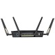 RT-AX88U WiFi 6 Router AX6000 Dual Band MU-MIMO OFDMA WiFi Router 6000Mbps IPv6 Quad Core