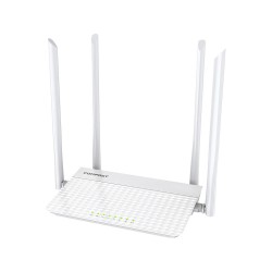 CF-N3 V3 Wireless WiFi Router Mobile Router 4Port 1200Mbps Wireless Signal Booster Gigabit Ethernet Port for Home House Use