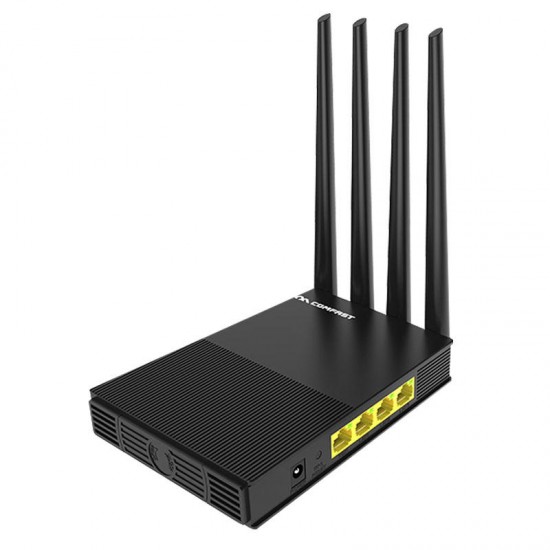 Dual-Band Gigabit Enterprise Router WiFi Router Industrial Wireless Routing WR617AC