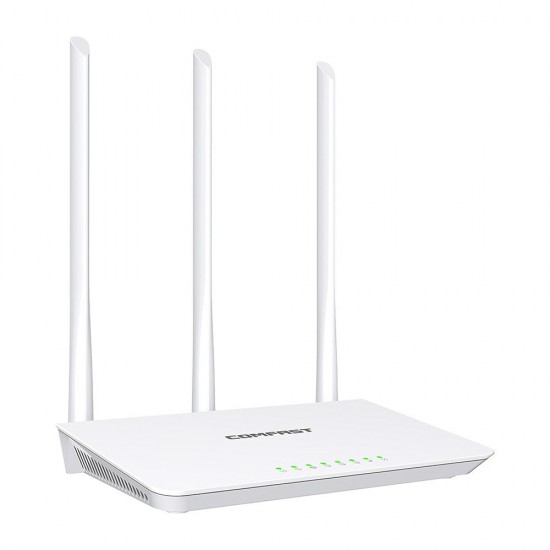 WR613N V3 Wireless WiFi Router Mobile Router 4Port 300Mbps Wireless Signal Booster for Home House Use WR613N V3 Wireless WiFi Router Mobile Router 4Port 300Mbps Wireless Signal Booster for Home House Use