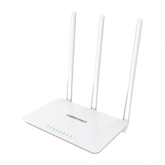 WR613N V3 Wireless WiFi Router Mobile Router 4Port 300Mbps Wireless Signal Booster for Home House Use WR613N V3 Wireless WiFi Router Mobile Router 4Port 300Mbps Wireless Signal Booster for Home House Use