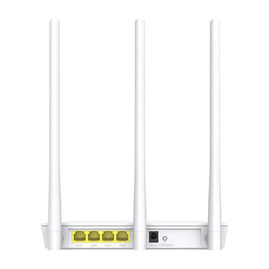 WR613N V3 Wireless WiFi Router Mobile Router 4Port 300Mbps Wireless Signal Booster for Home House Use