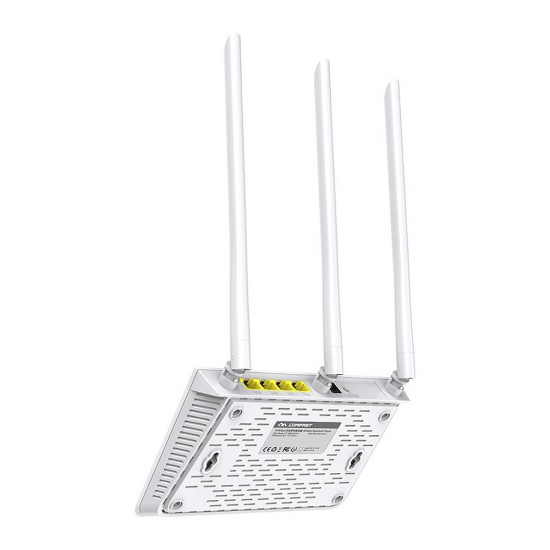 WR613N V3 Wireless WiFi Router Mobile Router 4Port 300Mbps Wireless Signal Booster for Home House Use WR613N V3 Wireless WiFi Router Mobile Router 4Port 300Mbps Wireless Signal Booster for Home House Use