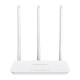 WR613N V3 Wireless WiFi Router Mobile Router 4Port 300Mbps Wireless Signal Booster for Home House Use