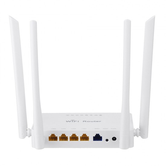 we1626 Wireless WiFi Router 5Port 300Mbps 600MHz MT7620N Chipset USB Signal Repeater with OpenWrt Router