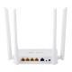 we1626 Wireless WiFi Router 5Port 300Mbps 600MHz MT7620N Chipset USB Signal Repeater with OpenWrt Router