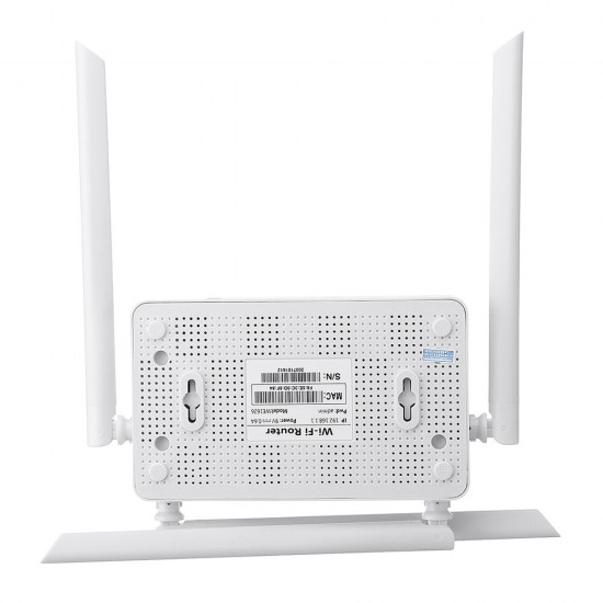 we1626 Wireless WiFi Router 5Port 300Mbps 600MHz MT7620N Chipset USB Signal Repeater with OpenWrt Router