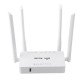 we1626 Wireless WiFi Router 5Port 300Mbps 600MHz MT7620N Chipset USB Signal Repeater with OpenWrt Router