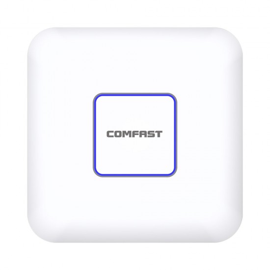 CF-E455AC Dual Band Wireless Router AP Management 1200Mbps 64MB WiFi Signal Booster for Home Office Supermarket CF-E455AC Dual Band Wireless Router AP Management 1200Mbps 64MB WiFi Signal Booster for Home Office Supermarket