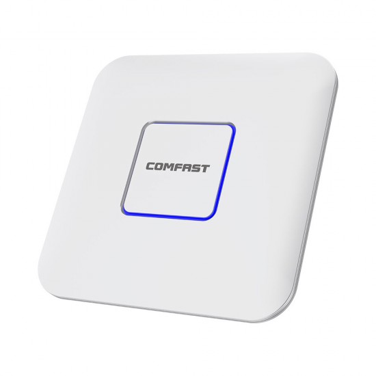 CF-E455AC Dual Band Wireless Router AP Management 1200Mbps 64MB WiFi Signal Booster for Home Office Supermarket CF-E455AC Dual Band Wireless Router AP Management 1200Mbps 64MB WiFi Signal Booster for Home Office Supermarket
