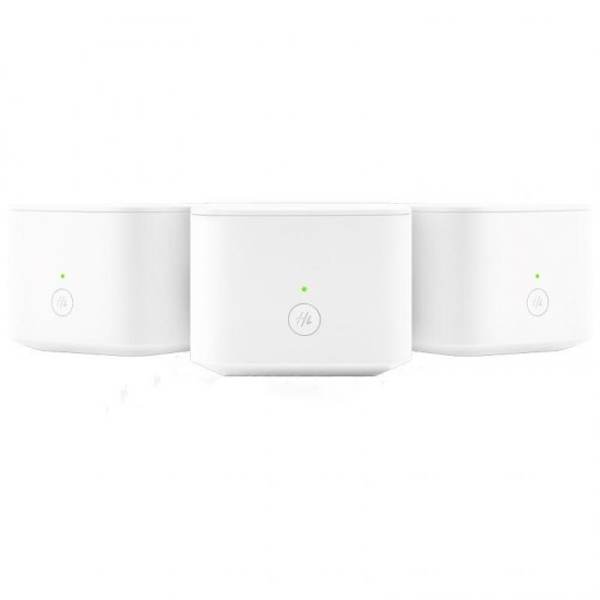 Honor Distributed Router Dual Band 2.4G 5G 1167Mbps WiFi Repeater Wireless WiFi Router Smart Router Support MU-MIMO