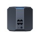 Hunter Router Dual Band 2.4GHz/5GHz Wireless WiFi Game Router 2100Mbps Wireless Signal Booster Repeater