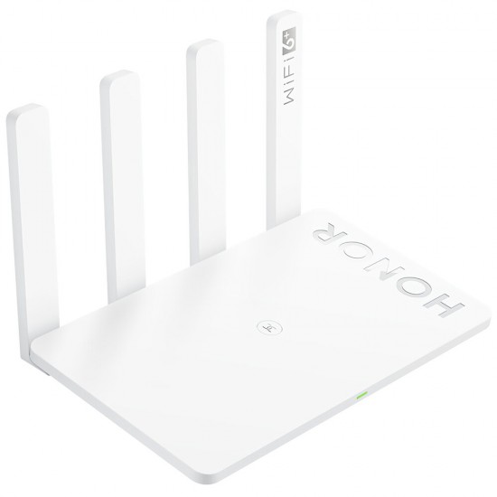 Router 3 WiFi 6+ Dual Band Wireless WiFi Router Support Mesh Networking OFDMA 3000Mbps 128MB Wireless Signal Booster Repeater