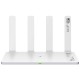 Router 3 WiFi 6+ Dual Band Wireless WiFi Router Support Mesh Networking OFDMA 3000Mbps 128MB Wireless Signal Booster Repeater