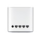 Router Pro 2 Gigabit Ports Four Signal Amplifiers 1.4Ghz Quad-Core CPU USB 3.0 Interface Wireless WiFi Router