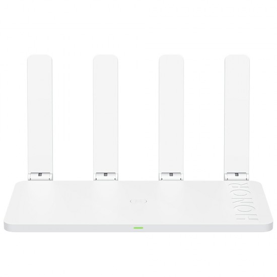 Honor X3 Pro Router Dual Band Wireless Home Router 1300Mbps 128MB WiFi Signal Booster with 4 Antennas