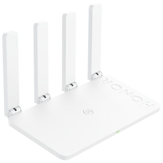 Honor X3 Pro Router Dual Band Wireless Home Router 1300Mbps 128MB WiFi Signal Booster with 4 Antennas