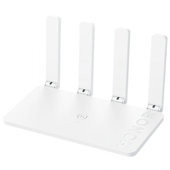 Honor X3 Router Dual Band Wireless Home Router 1300Mbps 128MB WiFi Signal Booster with 4 Antennas