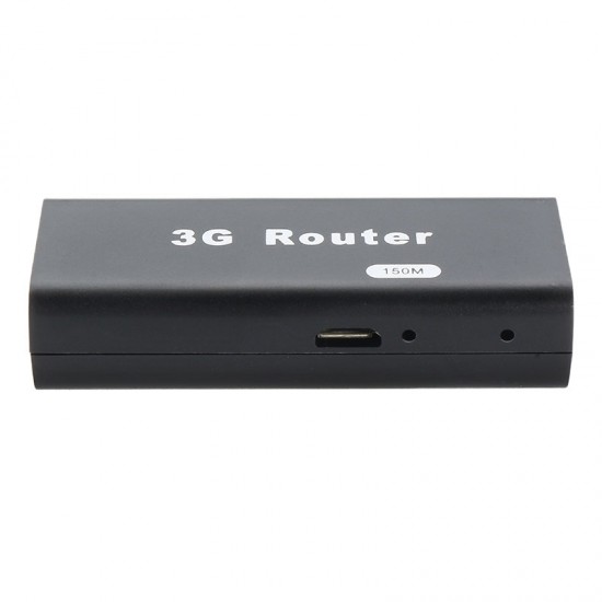 M1 Portable 3G WiFi Hotspot IEEE802.11b/g/n 150Mbps RJ45 USB Router M1 Portable 3G WiFi Hotspot IEEE802.11b/g/n 150Mbps RJ45 USB Router
