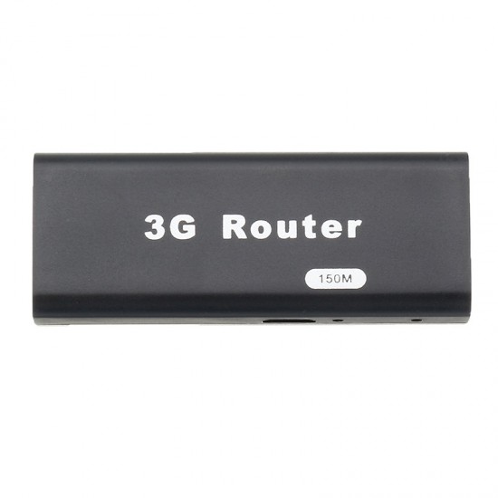 M1 Portable 3G WiFi Hotspot IEEE802.11b/g/n 150Mbps RJ45 USB Router M1 Portable 3G WiFi Hotspot IEEE802.11b/g/n 150Mbps RJ45 USB Router