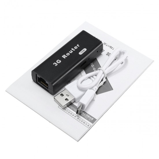 M1 Portable 3G WiFi Hotspot IEEE802.11b/g/n 150Mbps RJ45 USB Router M1 Portable 3G WiFi Hotspot IEEE802.11b/g/n 150Mbps RJ45 USB Router