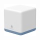 Wifi6 Wireless Router AX1800 Full Gigabit 5G 2.4G Dual Band Home Intelligent Game Routing M18G Wifi6 Wireless Router AX1800 Full Gigabit 5G 2.4G Dual Band Home Intelligent Game Routing M18G