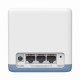 Wifi6 Wireless Router AX1800 Full Gigabit 5G 2.4G Dual Band Home Intelligent Game Routing M18G Wifi6 Wireless Router AX1800 Full Gigabit 5G 2.4G Dual Band Home Intelligent Game Routing M18G