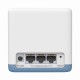 Wifi6 Wireless Router AX1800 Full Gigabit 5G 2.4G Dual Band Home Intelligent Game Routing M18G