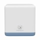 Wifi6 Wireless Router AX1800 Full Gigabit 5G 2.4G Dual Band Home Intelligent Game Routing M18G Wifi6 Wireless Router AX1800 Full Gigabit 5G 2.4G Dual Band Home Intelligent Game Routing M18G