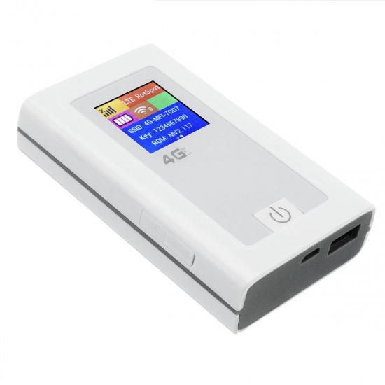 MF8051S Portable 4G WIFI Router SIM LTE Mobile Broadband Hotspot WIFI Wireless Router MF8051S Portable 4G WIFI Router SIM LTE Mobile Broadband Hotspot WIFI Wireless Router