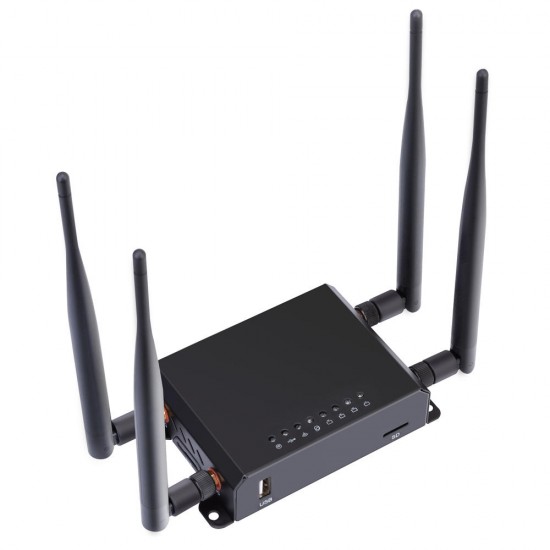X10 Frequency Europe and Asia Pacofic Australia Version 4G LTE OPEN WRT Smart CPE Router Sim Card WiFi Wireless Modem Wireless Router WiFi Networking 300Mbps Support Wireless AP X10 Frequency Europe and Asia Pacofic Australia Version 4G LTE OPEN WRT Smart CPE Router Sim Card WiFi Wireless Modem Wireless Router WiFi Networking 300Mbps Support Wireless AP
